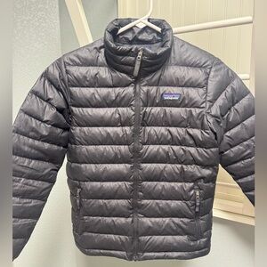 Patagonia Boys Down Sweater Jacket